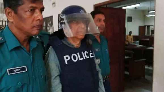 হত্যা মামলায় সাবেক আইনমন্ত্রী আনিসুল হক ৫ দিনের রিমান্ডে